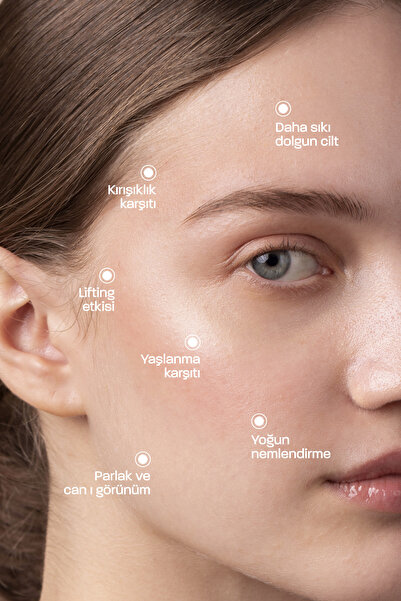 Quality Life Hyaluronik Asit Cilt Serumu Yaşlanma Ve Kırışıklık Karşıtı Nemlendirici Yenileyici Cilt Serumu