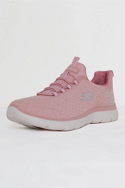 SKECHERS Pink Sneaker Shoes - 150257 -Ros Model