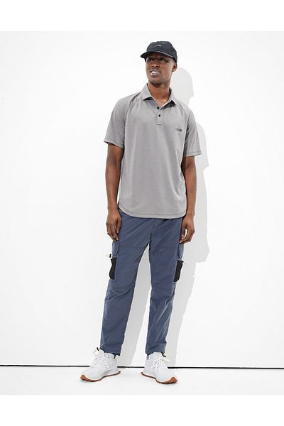 AMERICAN EAGLE AE Active Polo Shirt