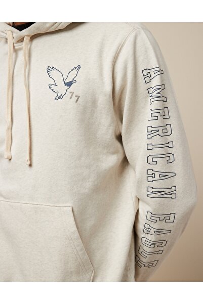 AMERICAN EAGLE AE Super Soft Graphic Hoodie