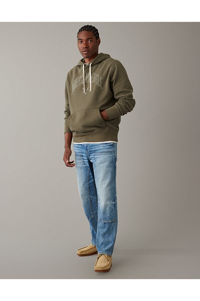 AMERICAN EAGLE AE Super Soft Graphic Hoodie