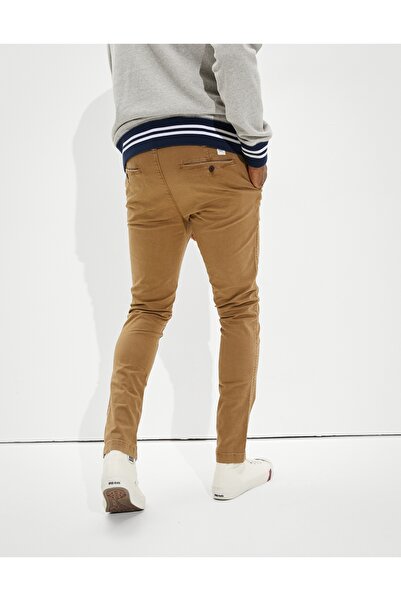AMERICAN EAGLE Ae Flex Skinny Chino - Comfortable Cutting