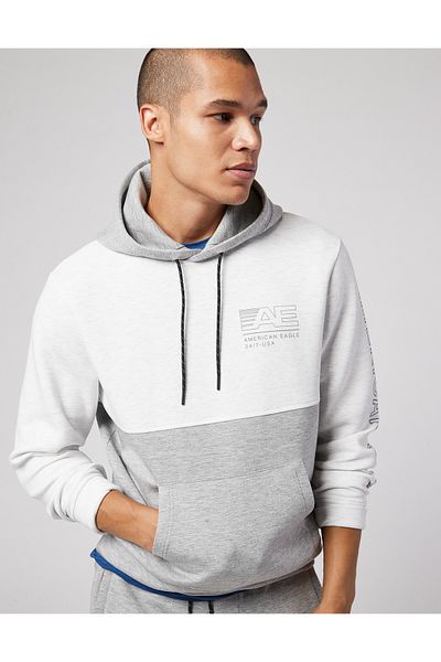 AMERICAN EAGLE AE 24/7 Good Vibes Hoodie