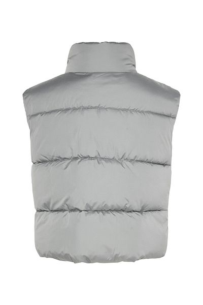 PIECES Wov Pre100 Padded Vest - Women