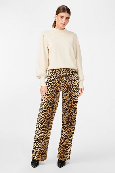 YAS. YASLEONORA HW Denim Jeans Noos - Elegant Cut
