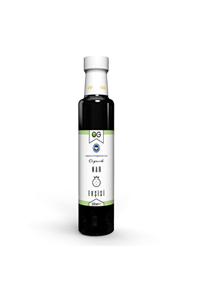 OG natural Organik Nar Ekşisi 350 ML