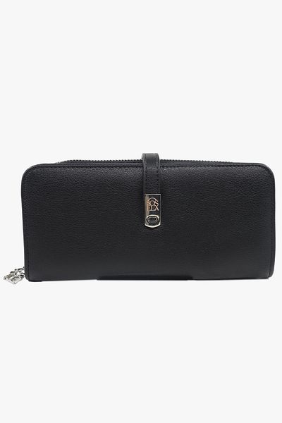 SOSELA 56-4040 Women's Black Wallet