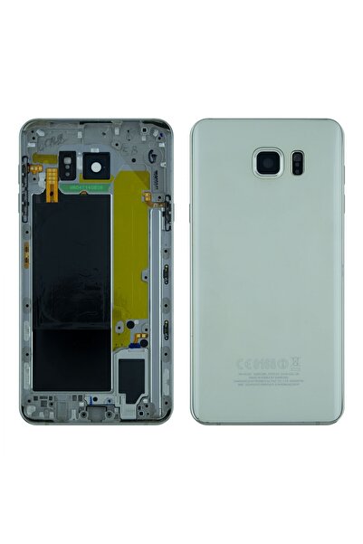 Samsung Teknonet Samsung Galaxy N920 Note 5 Uyumlu Kasa - Beyaz