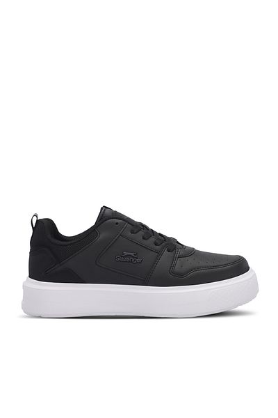 Slazenger London I Women's Sneaker Shoes Black / White