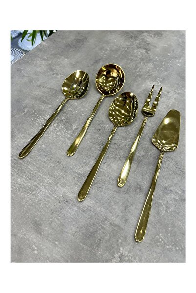 ROY KING Royking Milano 5 Piece Service Set