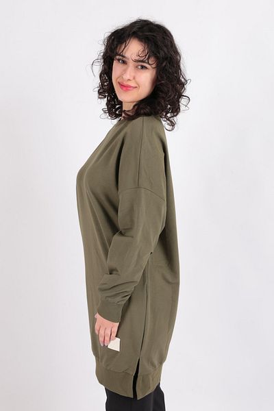 Puane Soul 30644-Fw Women's Basic Tunic