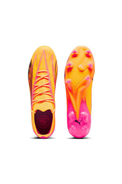 Puma Ultra Ultimate Fg/Ag Halı Saha ve Çim Zemin Kramponu Renkli