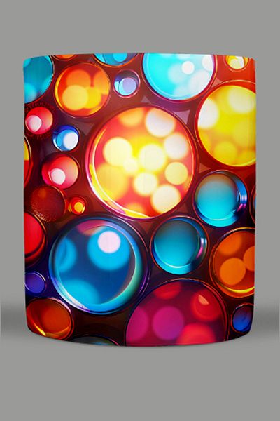 Fizello Polka Dots - Polka Dots Themed Mug