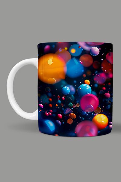 Fizello Polka Dots - Polka Dots Themed Mug