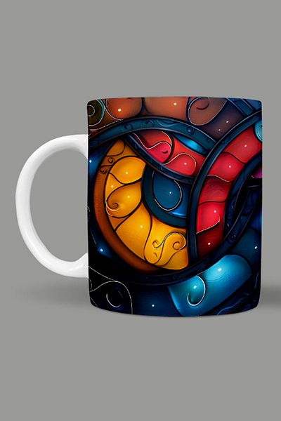 Fizello Polka Dots - Polka Dots Themed Mug