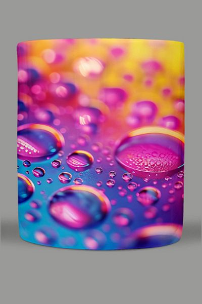 Fizello Polka Dots - Polka Dots Themed Mug