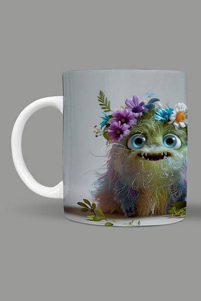 Fizello Cute Baby Monsters - Cute Baby Monsters Mug