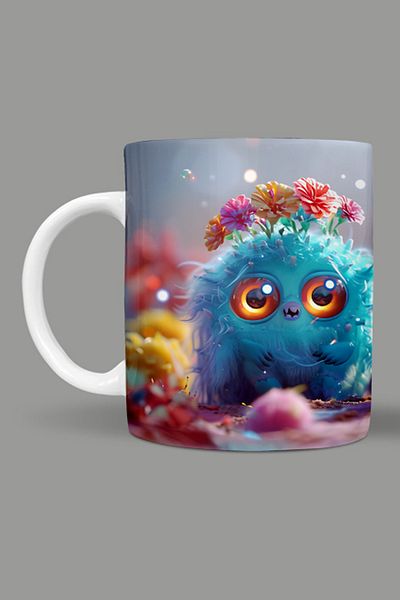 Fizello Cute Baby Monsters - Cute Baby Monsters Mug