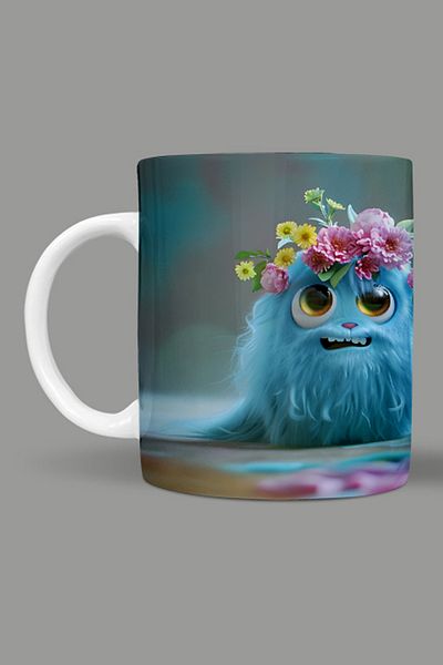 Fizello Cute Baby Monsters - Cute Baby Monsters Mug
