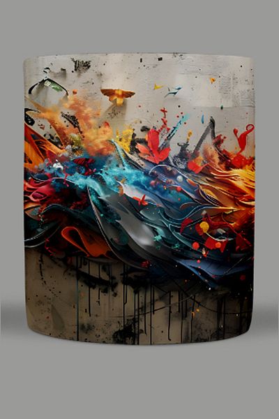 Fizello Graffiti - Graffiti Cup