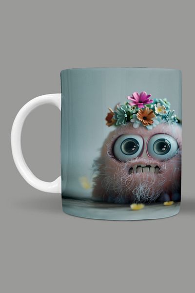 Fizello Cute Baby Monsters - Cute Baby Monsters Mug