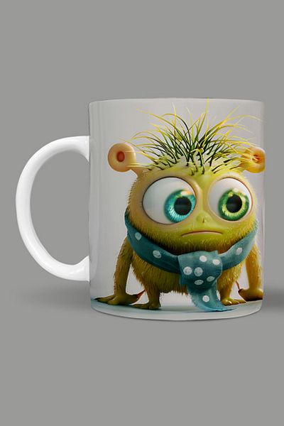 Fizello Cute Baby Monsters - Cute Baby Monsters Mug