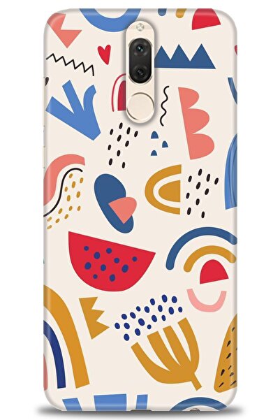 GMOtp جراب هواوي ميت 10 لايت بطبعة HD - رسم