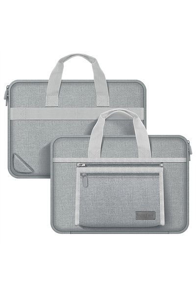 NovStrap حقيبة قماش أكسفورد متوافقة مع هاتف Apple MacBook Pro مقاس 16 بوصة M4/Pro/Max A3186 A3403