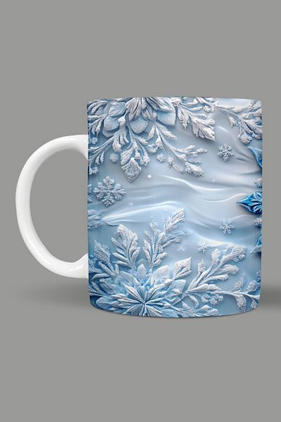 Fizello Mandala Themed Mug