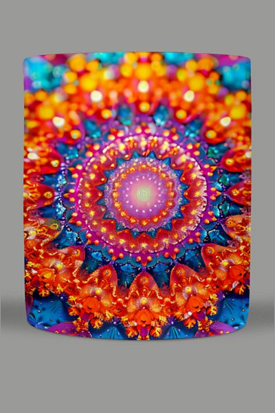 Fizello Mandala Themed Mug