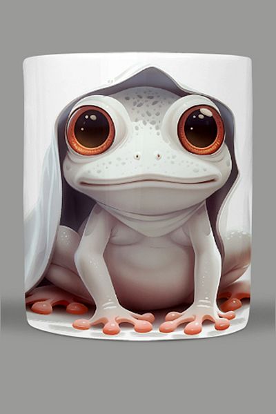 Fizello Cute Ghots - Cute Ghots Themed Mug
