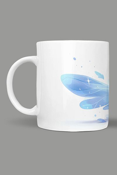 Fizello Cute Ghots - Cute Ghots Themed Mug