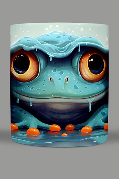 Fizello Cute Ghots - Cute Ghots Themed Mug