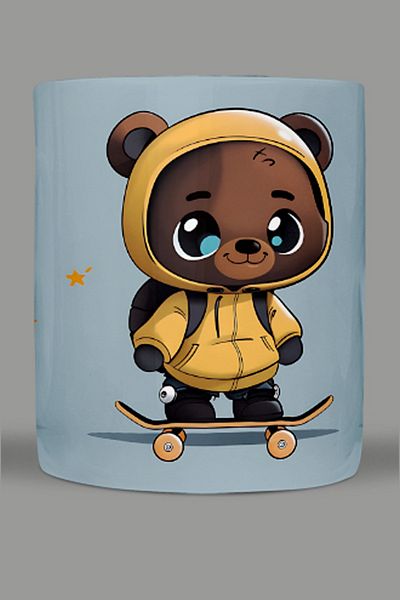 Fizello Bear - Bear Themed Mug