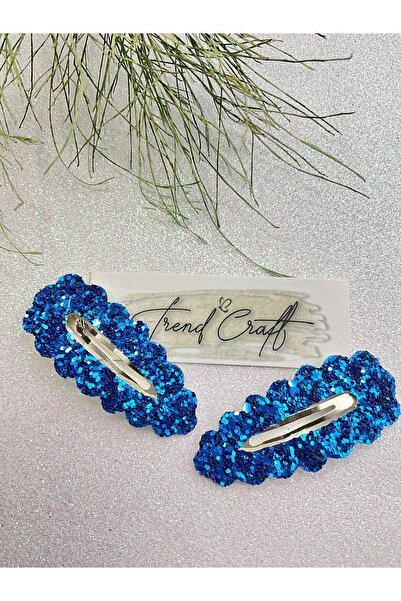 Trend Toka 2-Piece Snap Buckle with Glitter Shimmer