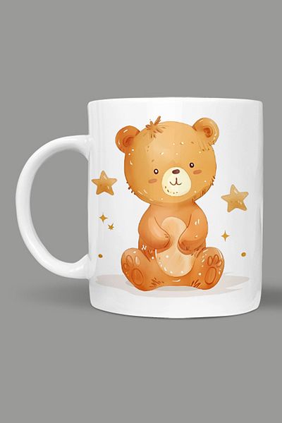 Fizello Bear - Bear Themed Mug
