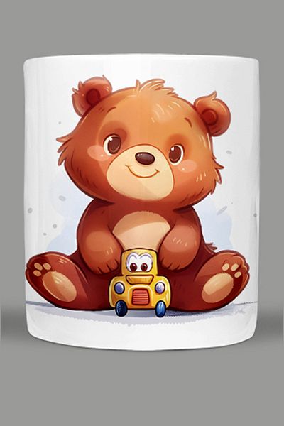 Fizello Bear - Bear Themed Mug