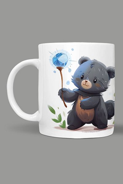 Fizello Bear - Bear Themed Mug