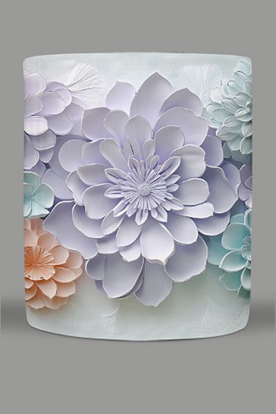 Fizello Mandala Themed Mug