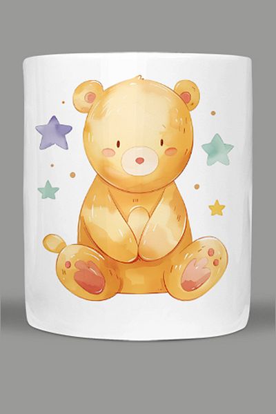 Fizello Bear - Bear Themed Mug