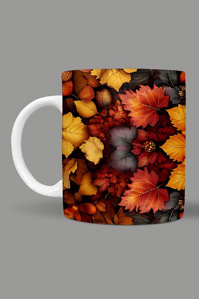 Fizello Mandala Themed Mug