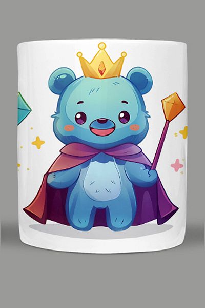 Fizello Bear - Bear Themed Mug