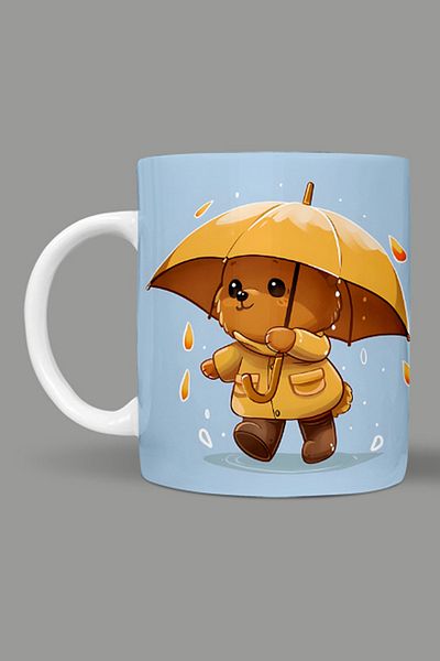 Fizello Bear - Bear Themed Mug