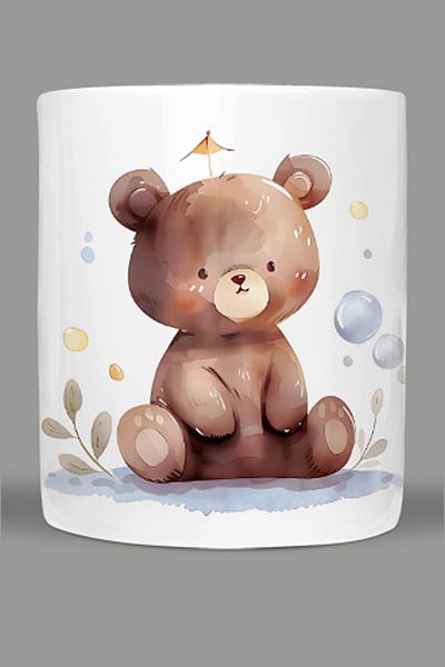 Fizello Bear - Bear Themed Mug
