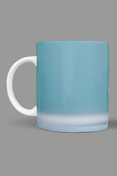 Fizello Cute Ghots - Cute Ghots Themed Mug
