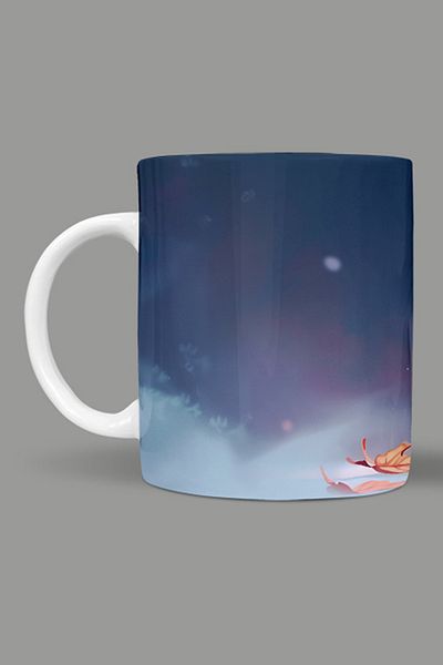 Fizello Cute Ghots - Cute Ghots Themed Mug