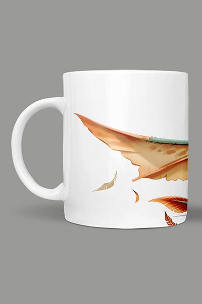 Fizello Cute Dinosaurs - Cute Dinosaur Themed Mug