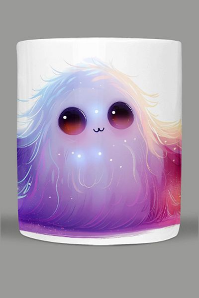 Fizello Cute Ghots - Cute Ghots Themed Mug