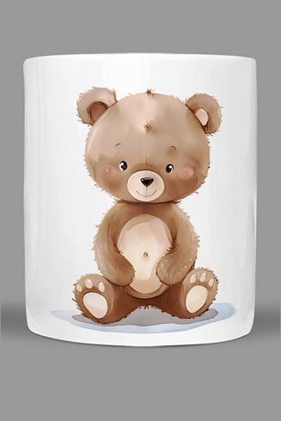 Fizello Bear - Bear Themed Mug