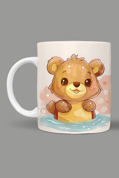Fizello Bear - Bear Themed Mug